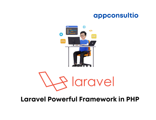 Laravel Powerful Framework in PHP